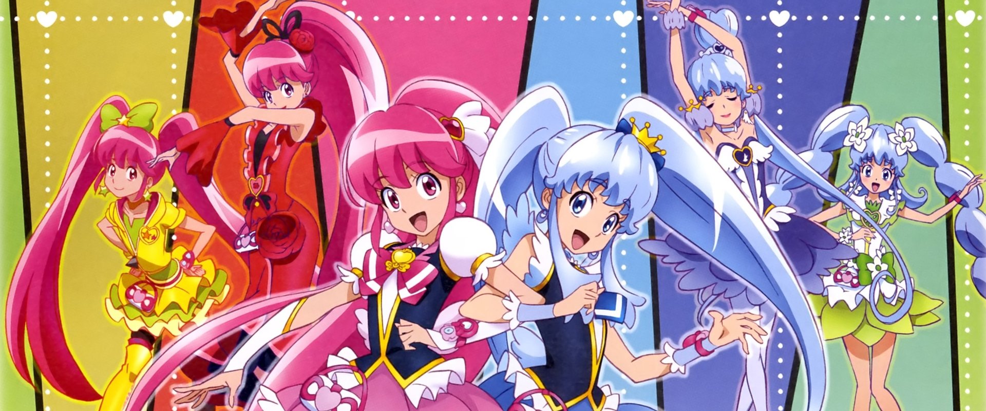 Happiness Charge Precure!