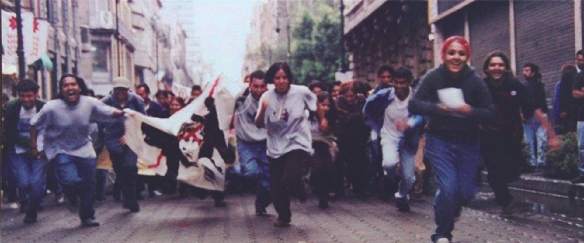 Huelga UNAM 1999 - 2000: CGH a 20 Años