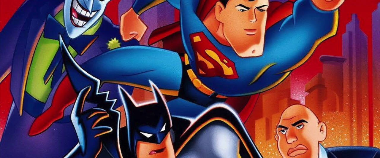 Batman y Superman: La película