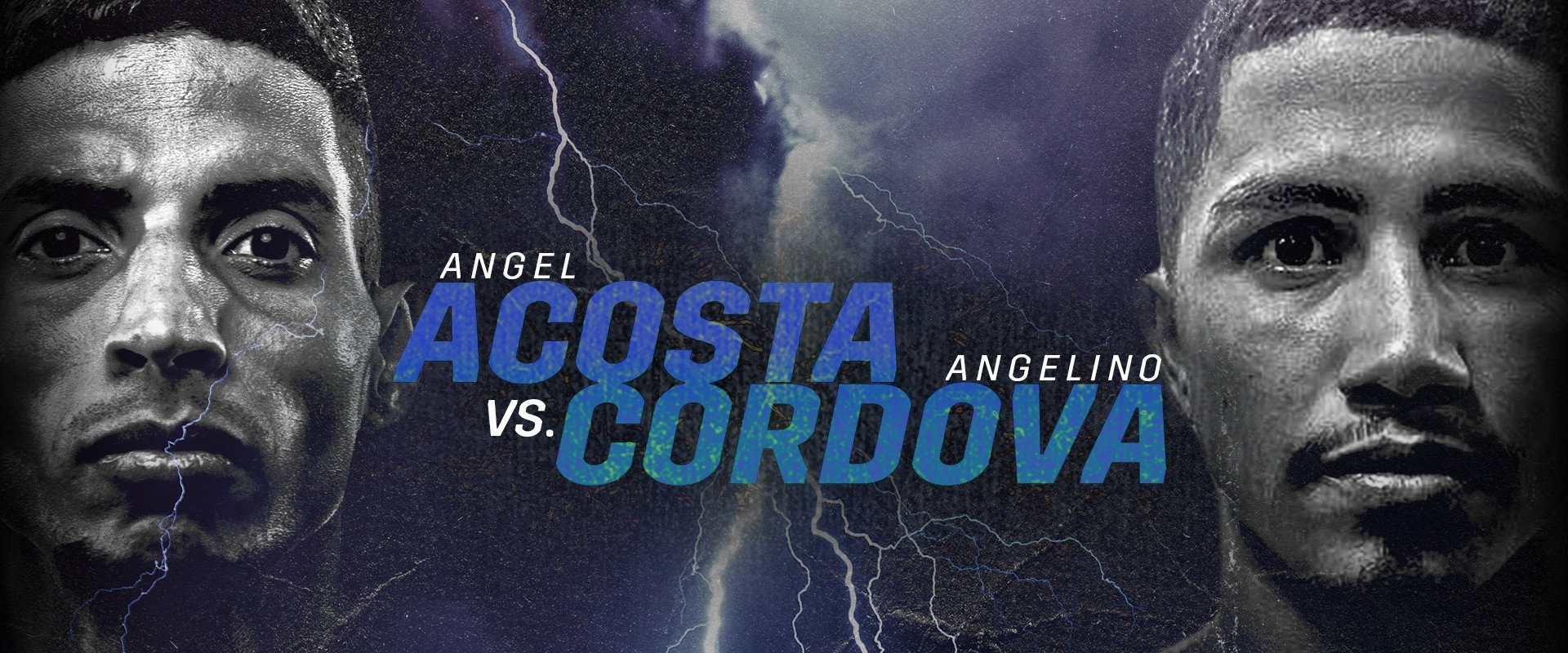 Angel Acosta vs. Angelino Cordova's banner image