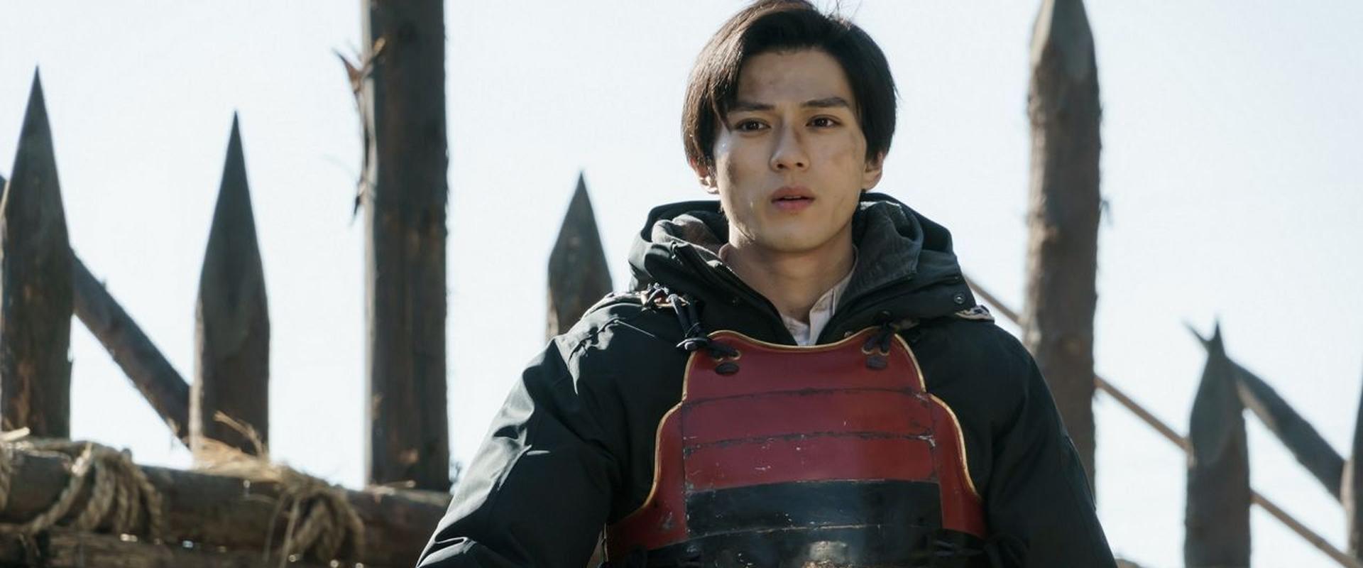 Brave: Gunjyou Senki