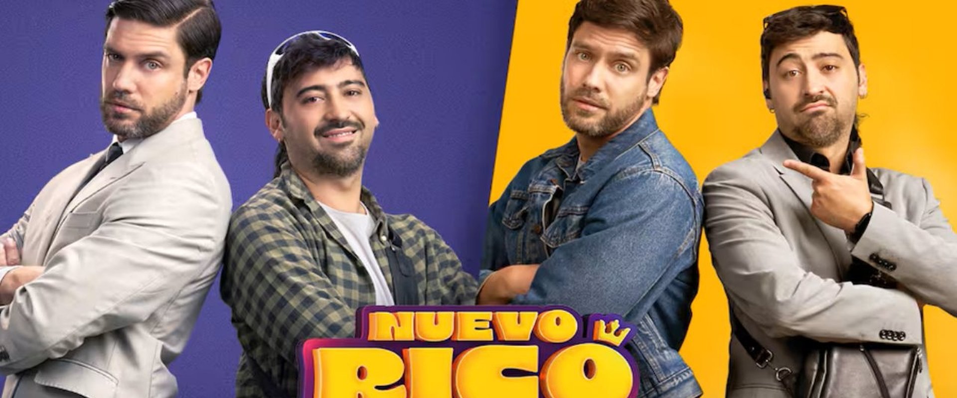 Newly Rich, Newly Poor