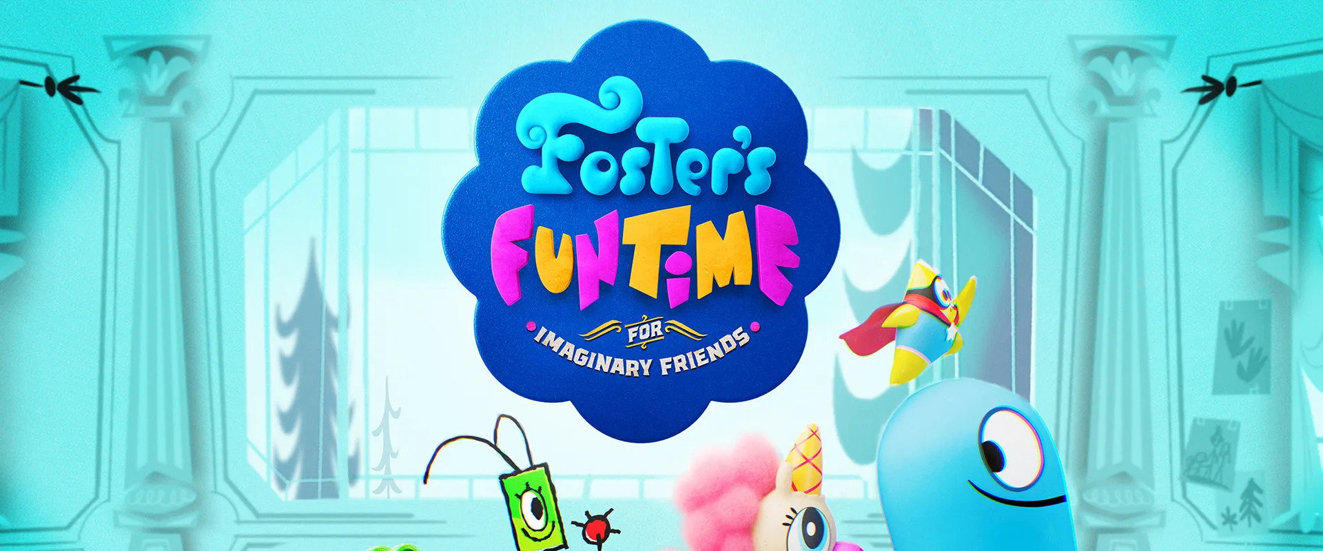 Foster's Funtime for Imaginary Friends