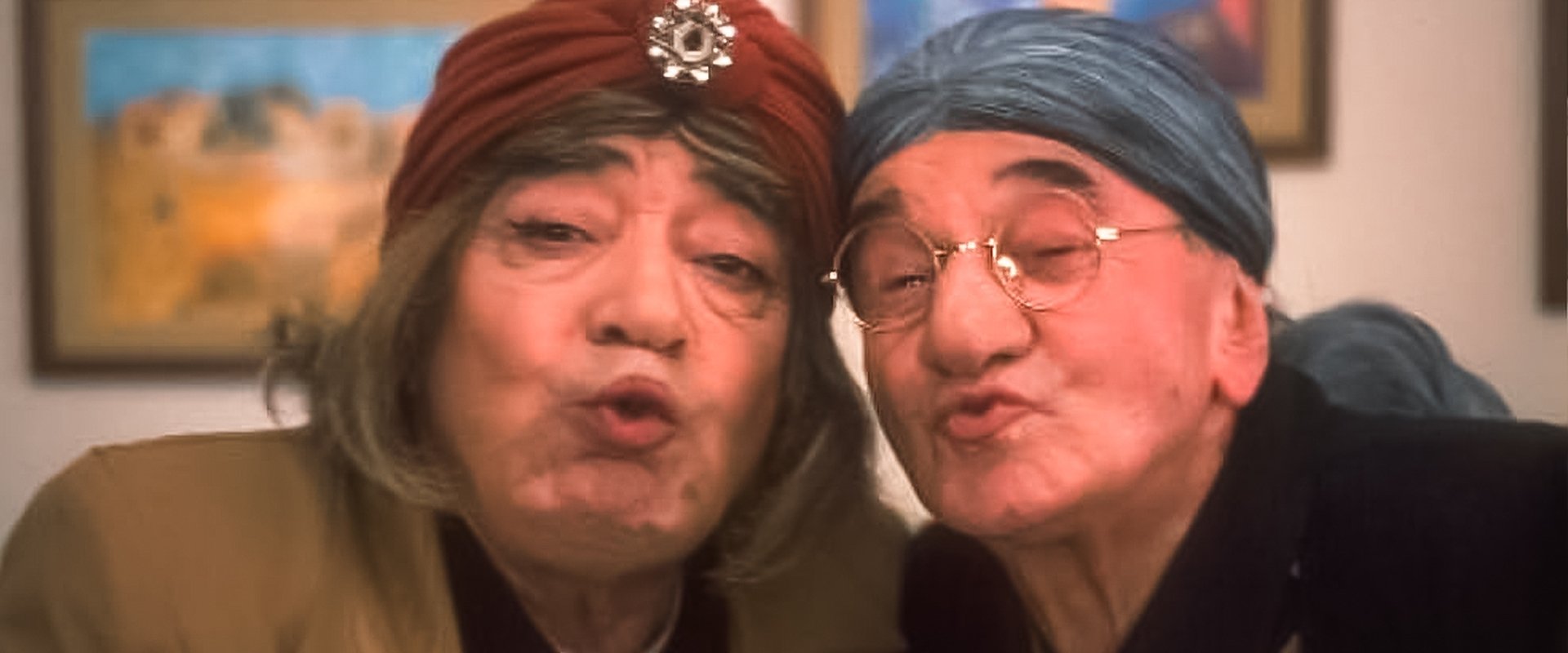 Tatlı Kaçıklar
