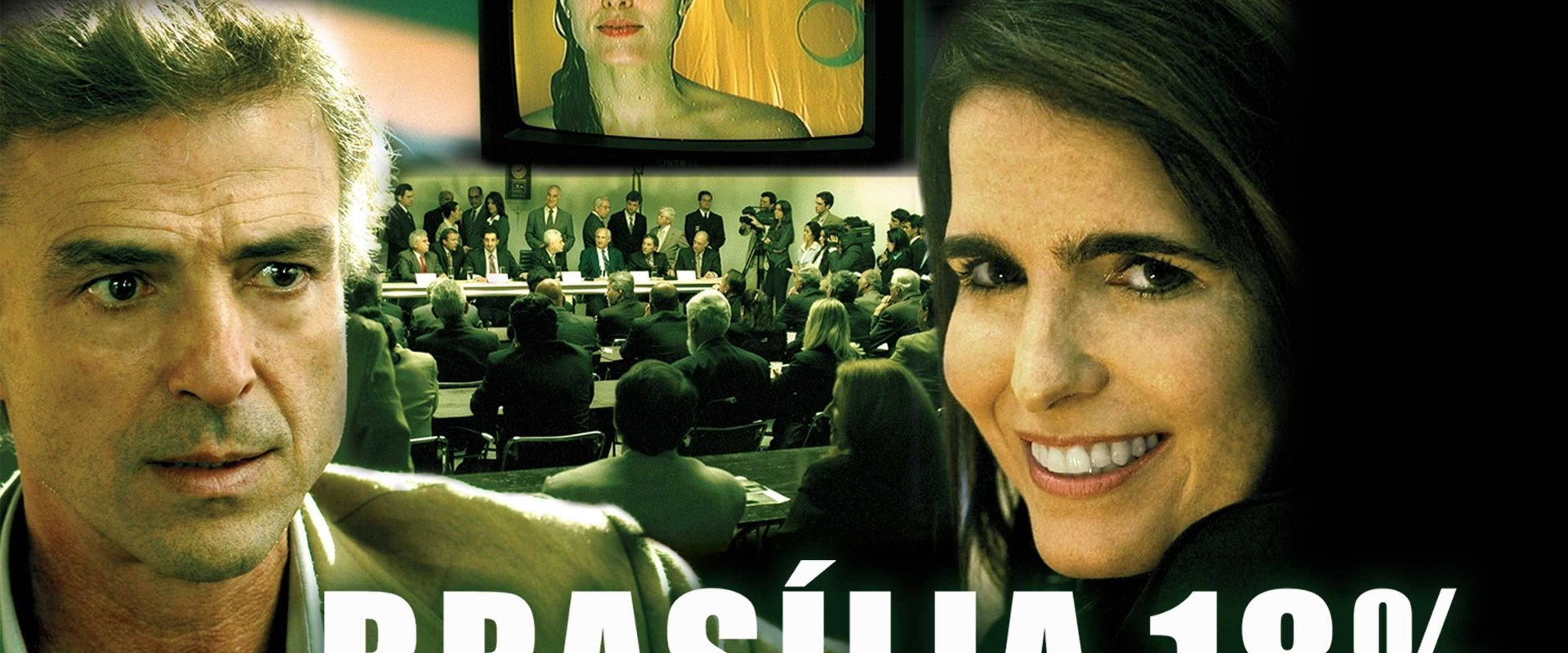Brasília 18%