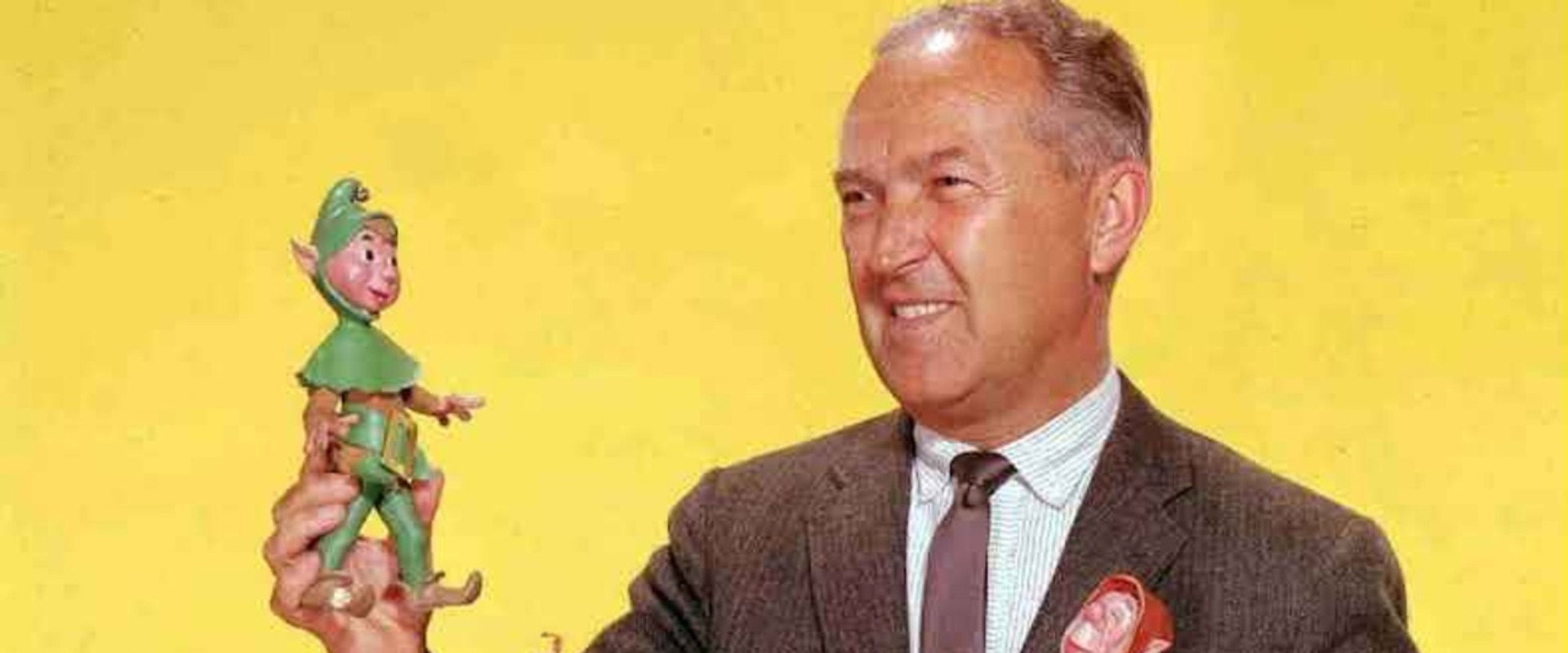 The Fantasy Film Worlds of George Pal's banner image