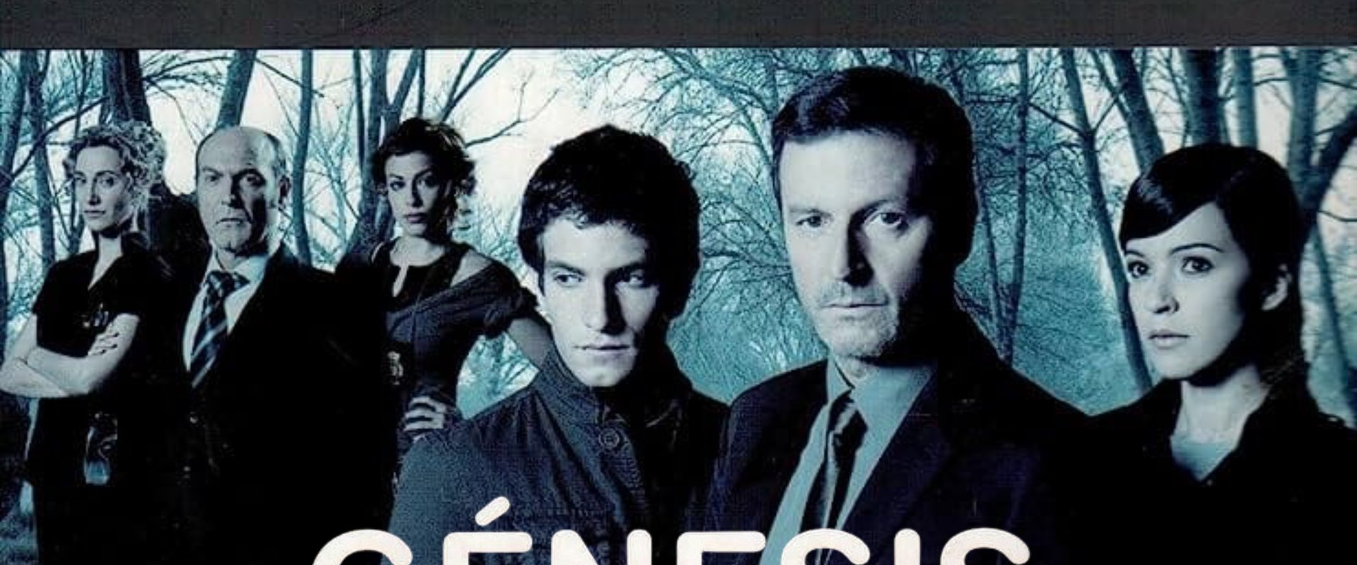 Génesis: en la mente del asesino