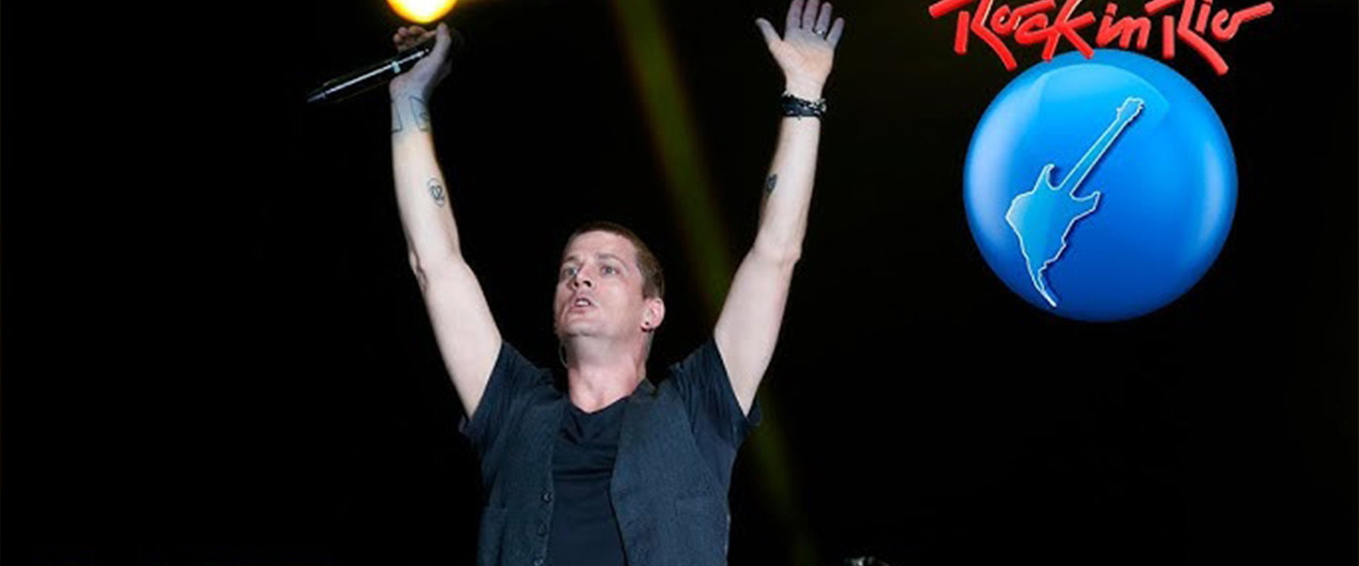 Matchbox Twenty: Rock In Rio 2013's banner image