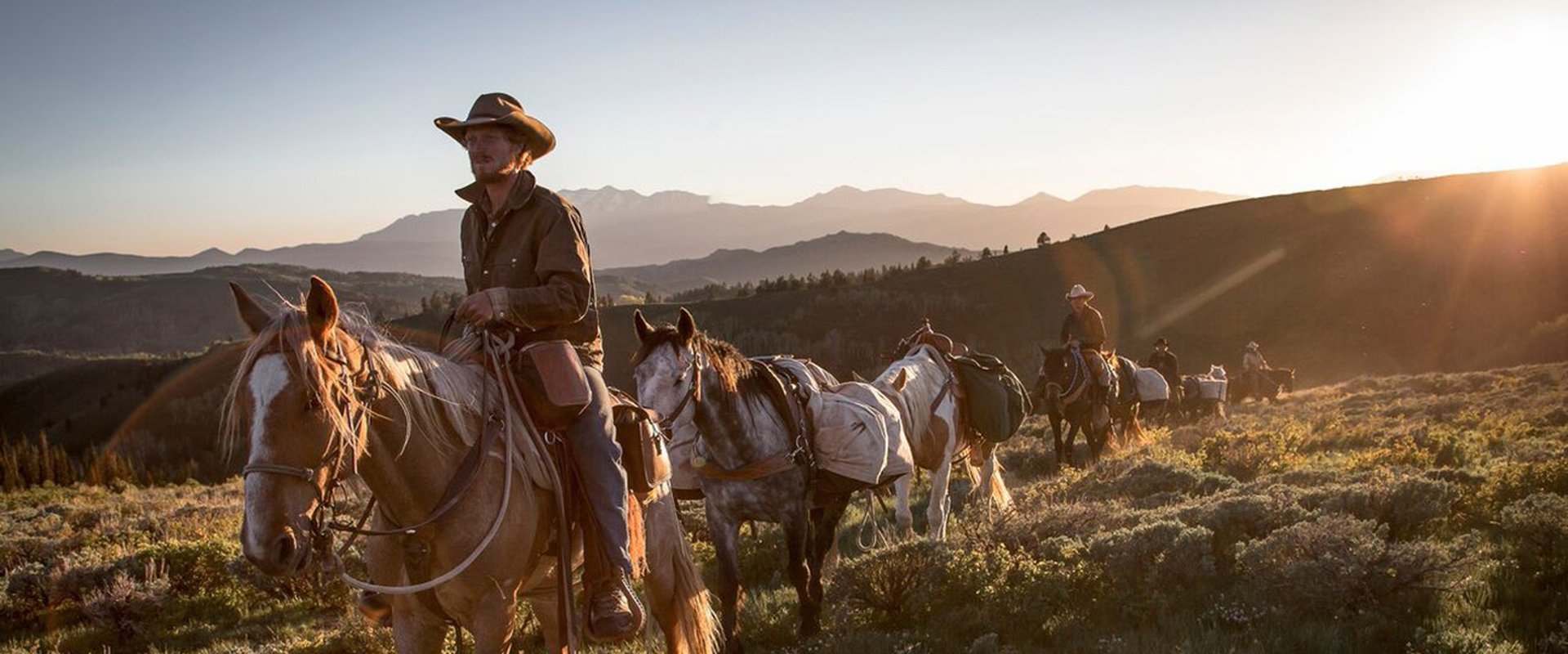 Unbranded - Relier le Mexique au Canada à cheval