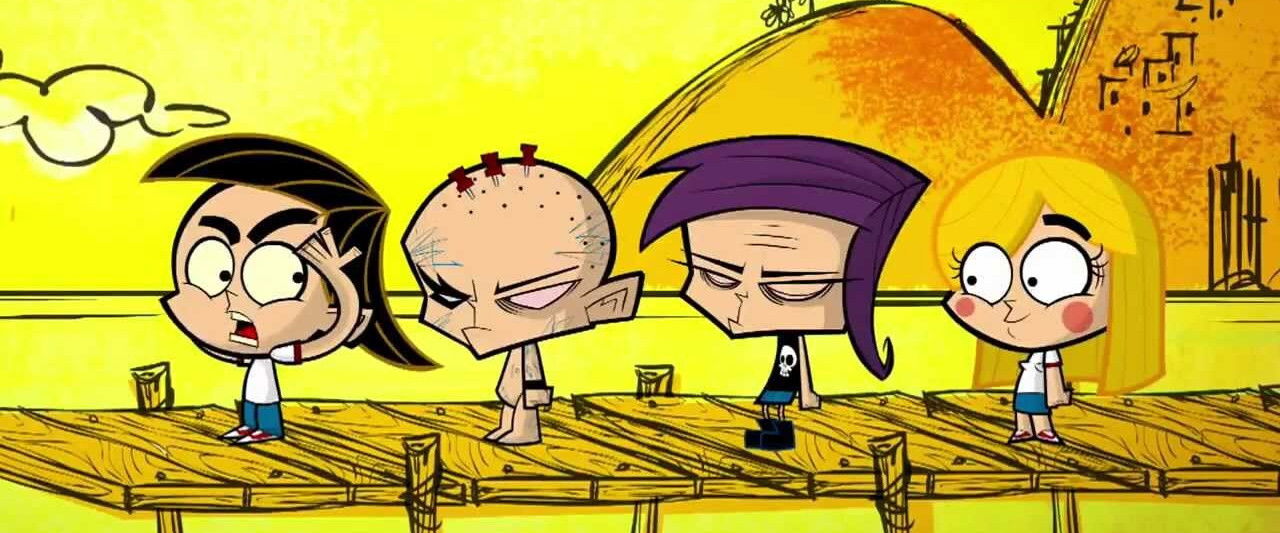 Fudêncio e Seus Amigos