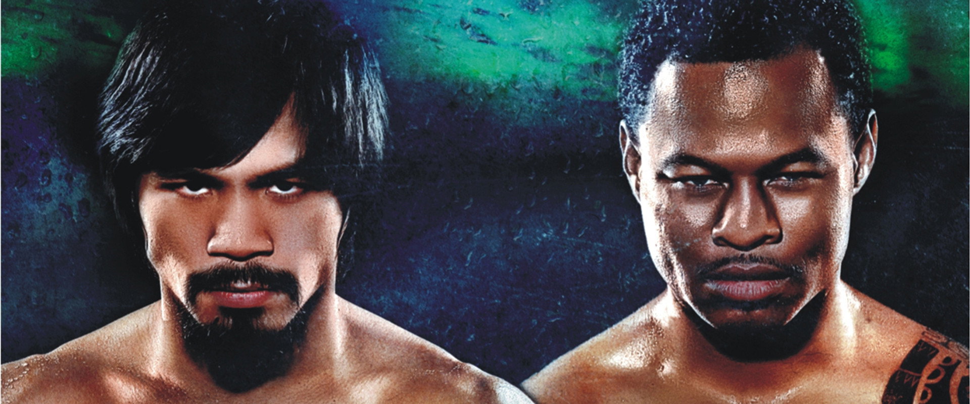 Manny Pacquiao vs. Shane Mosley's banner image
