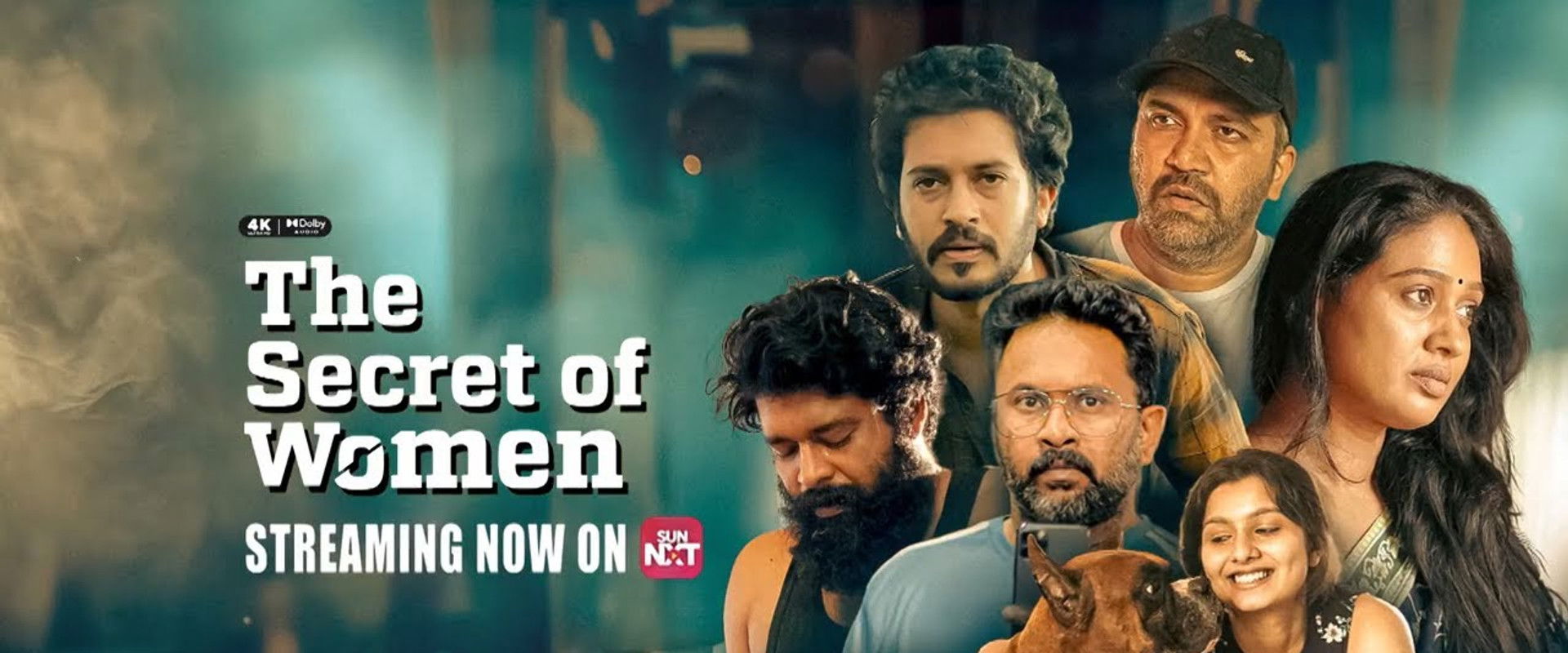 The Secret of Women's banner image