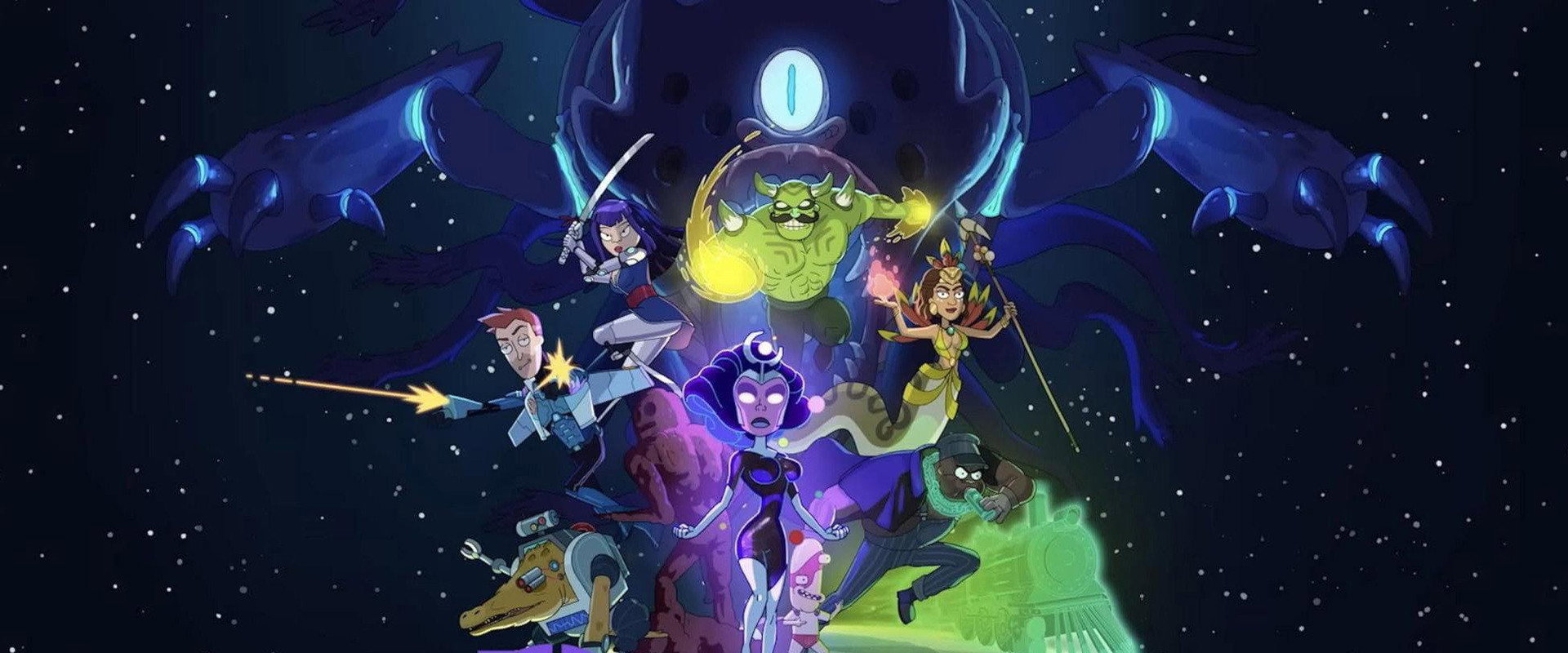 Vindicators 2's banner image