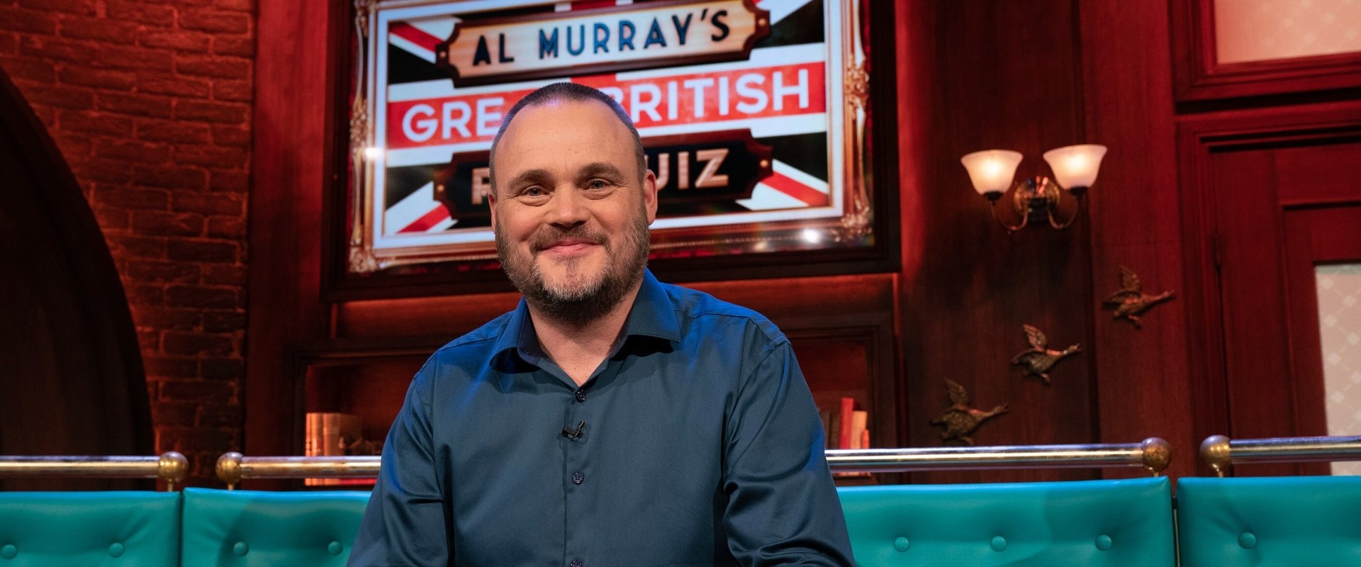 Al Murray's Great British Pub Quiz