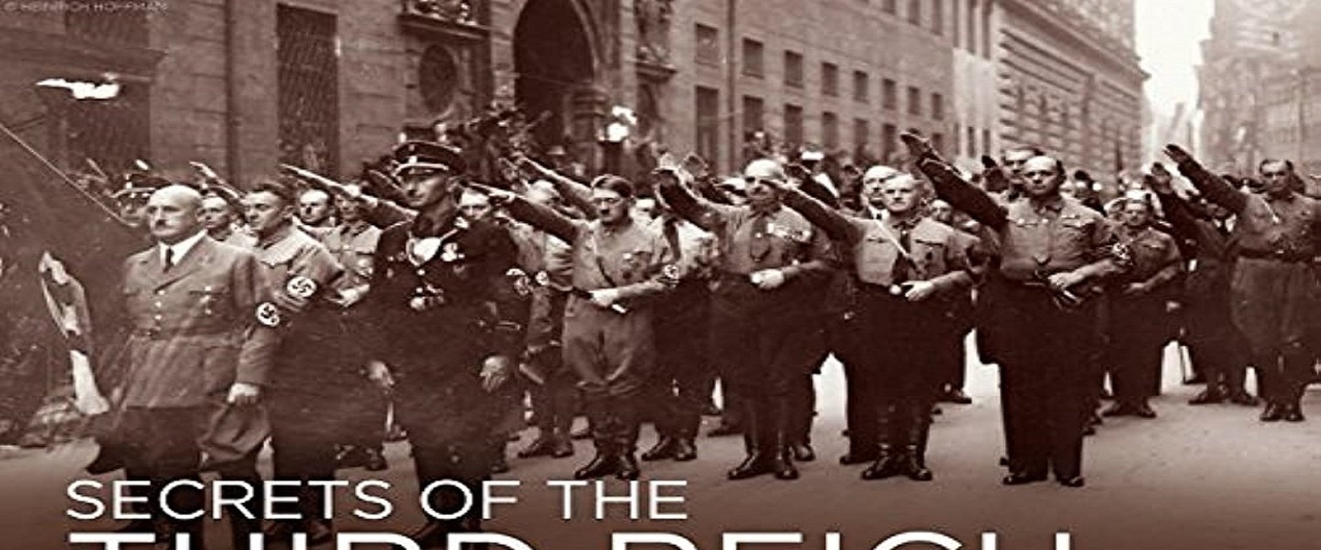 Secrets of the Third Reich