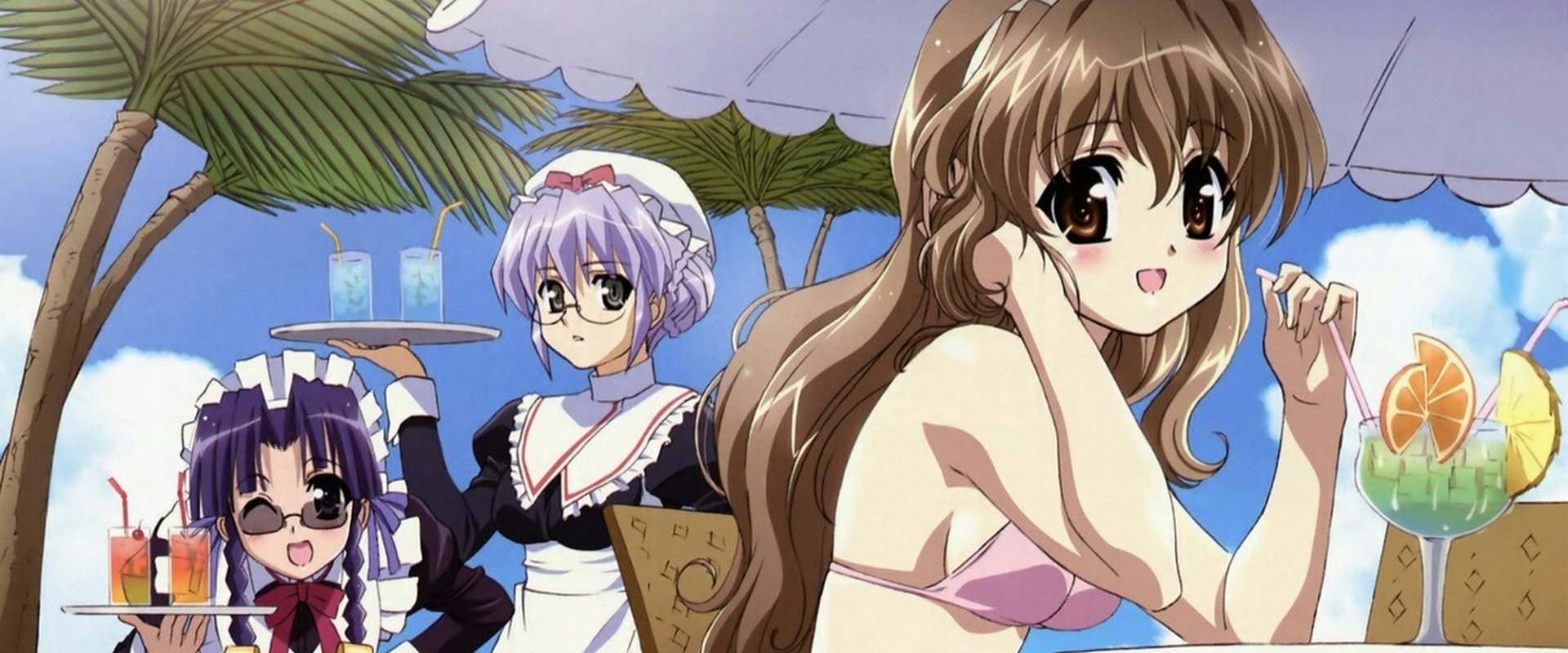 Haruka Nogizaka's Secret