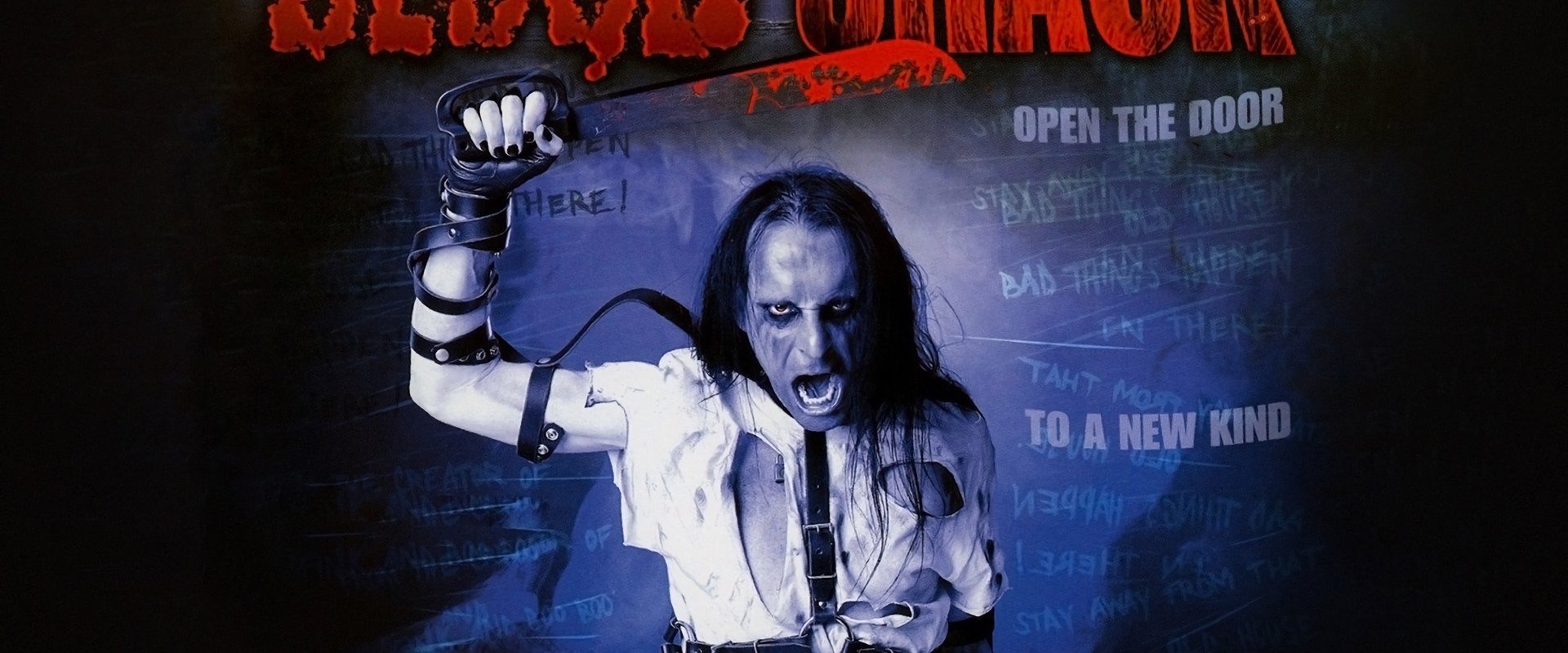 Blood Shack