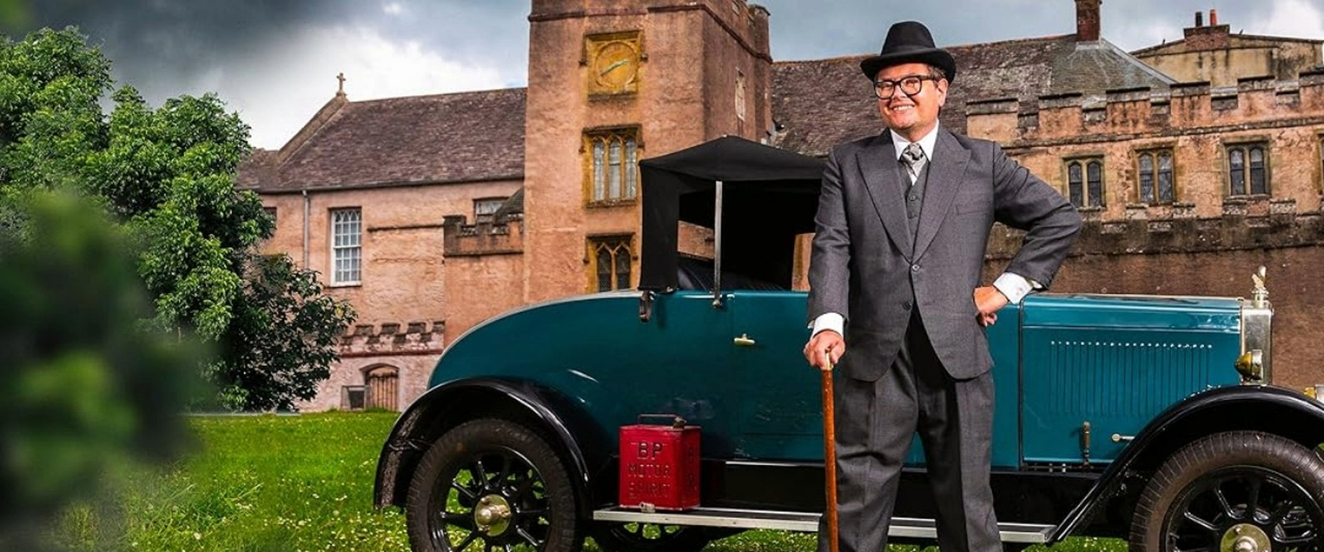Alan Carr's Adventures with Agatha Christie