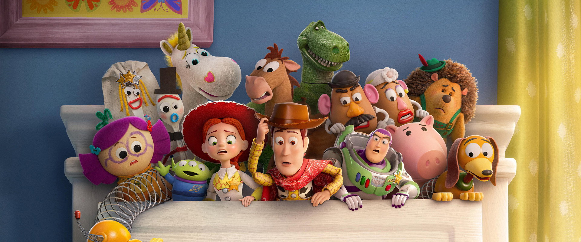 Toy Story 5's banner image