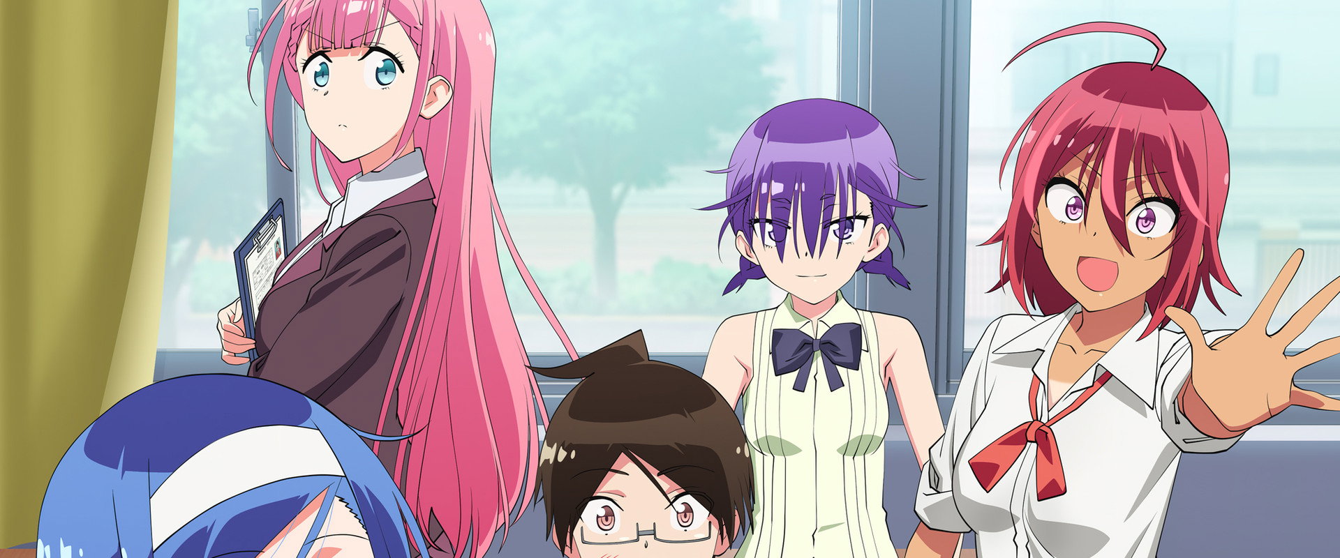 We Never Learn: BOKUBEN