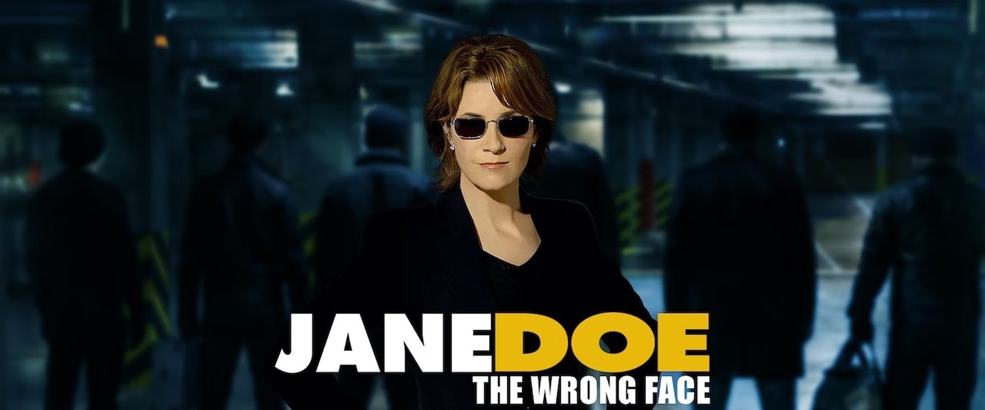 Jane Doe: The Wrong Face