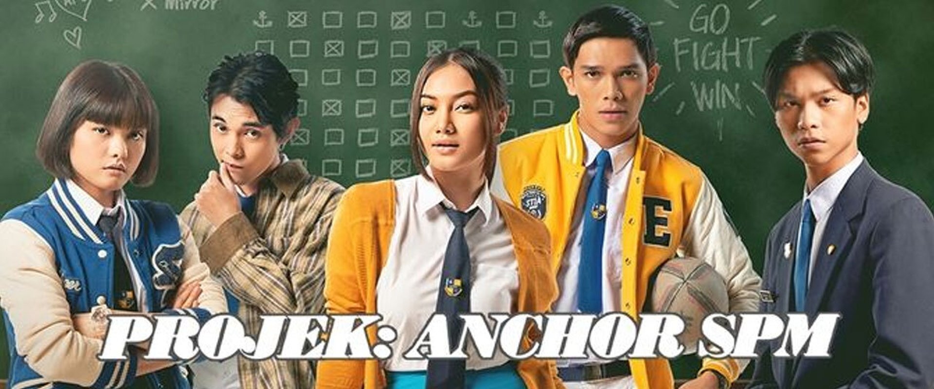 Project: Anchor SPM