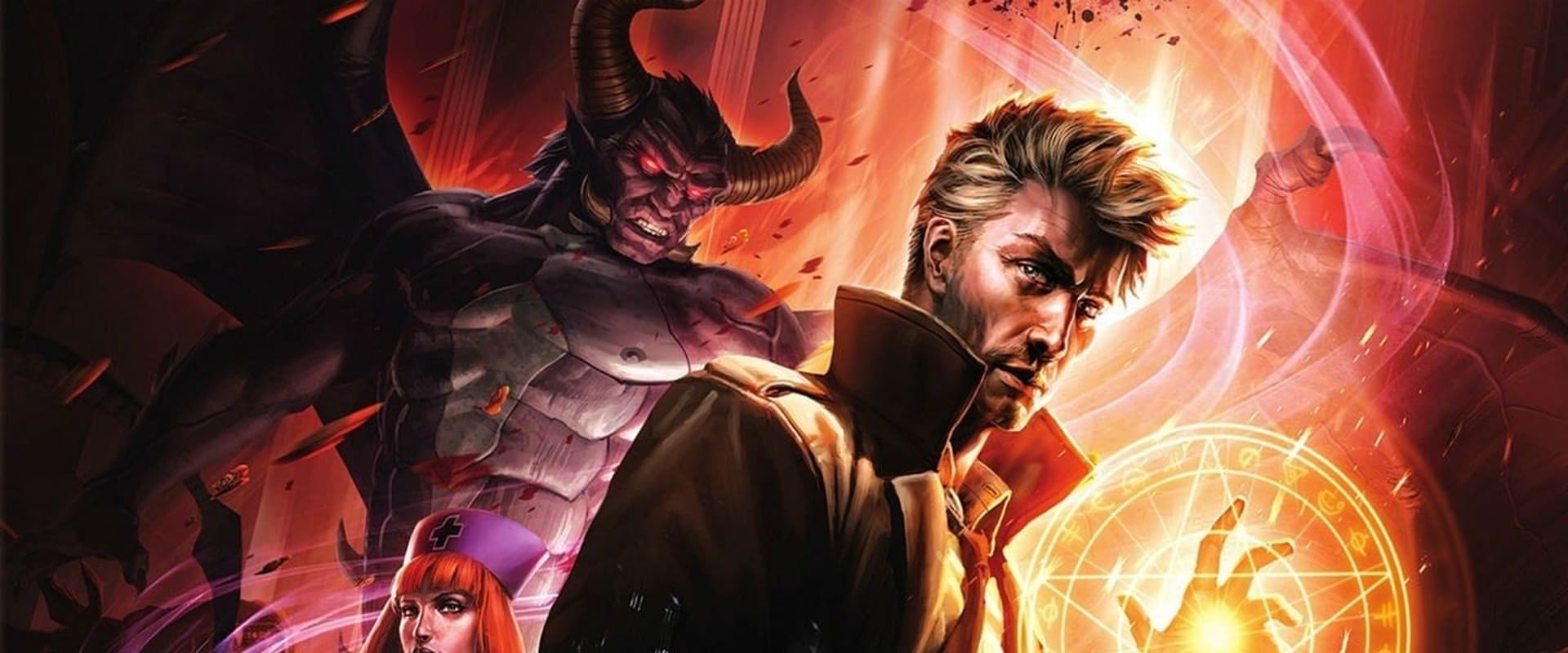 Constantine: City of Demons - The Movie