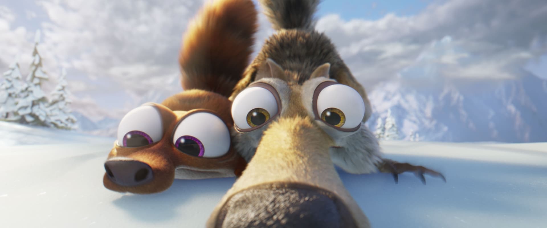 Ice Age: Las Desventuras de Scrat