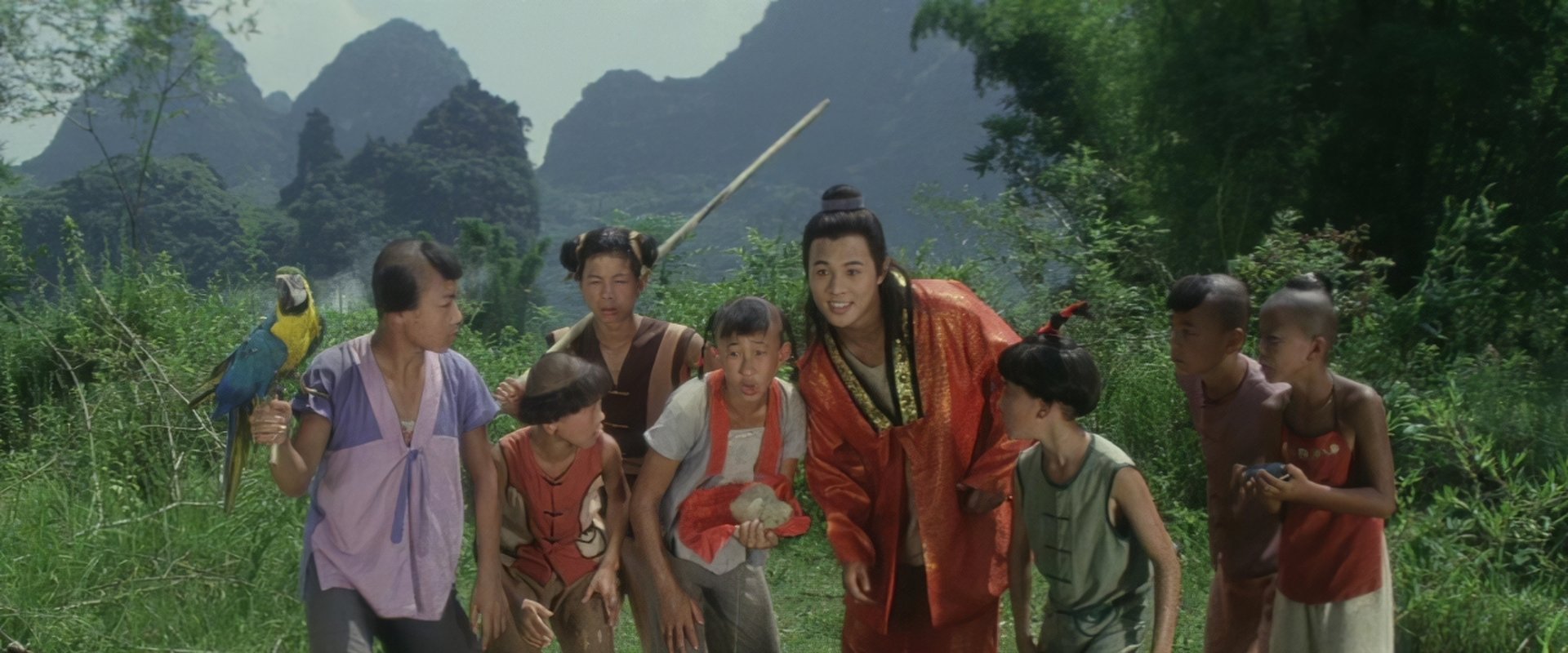 Kids From Shaolin