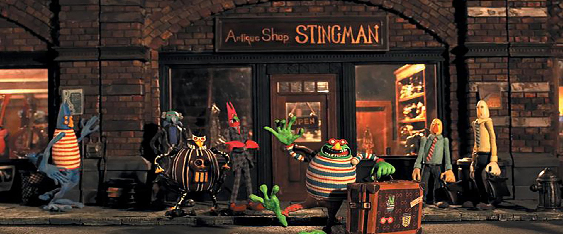 Monsieur Greenpeas's banner image