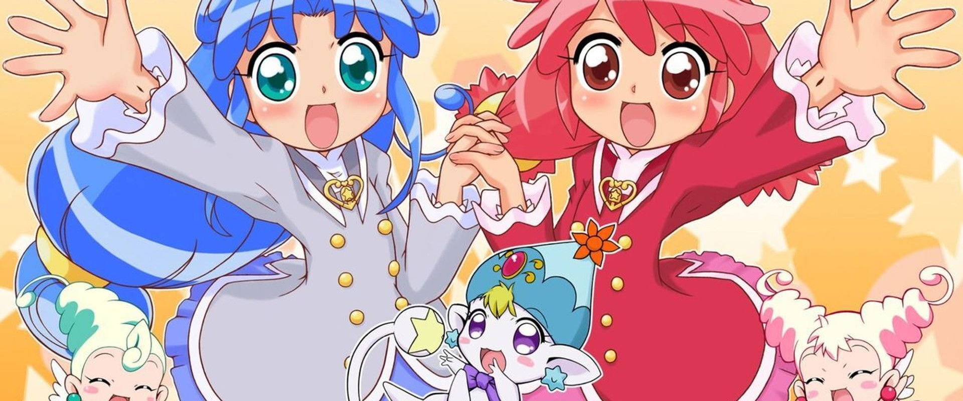 Twin Princess of Wonder Planet