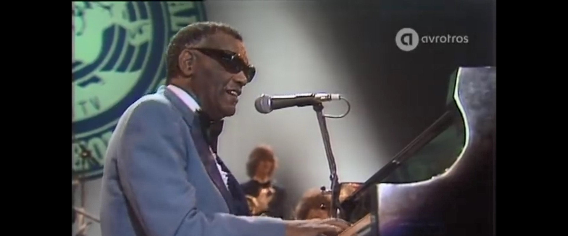 Ray Charles At The North Sea Jazz Festival