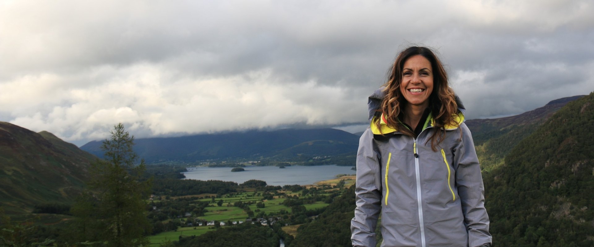 Best Walks with a View with Julia Bradbury