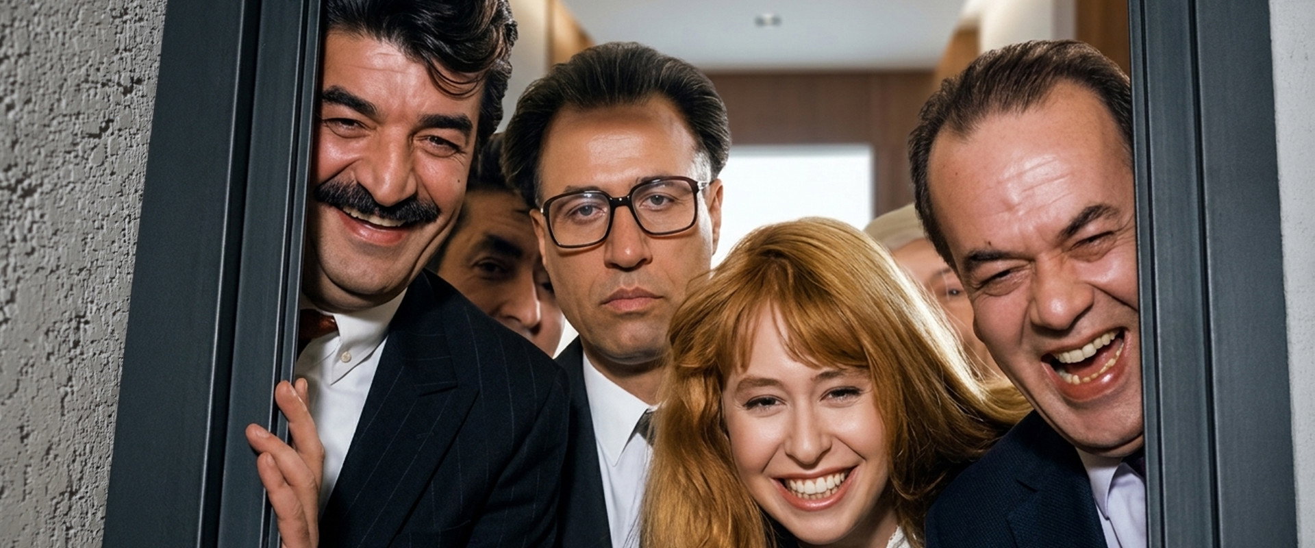 Abuk Sabuk Bir Film's banner image