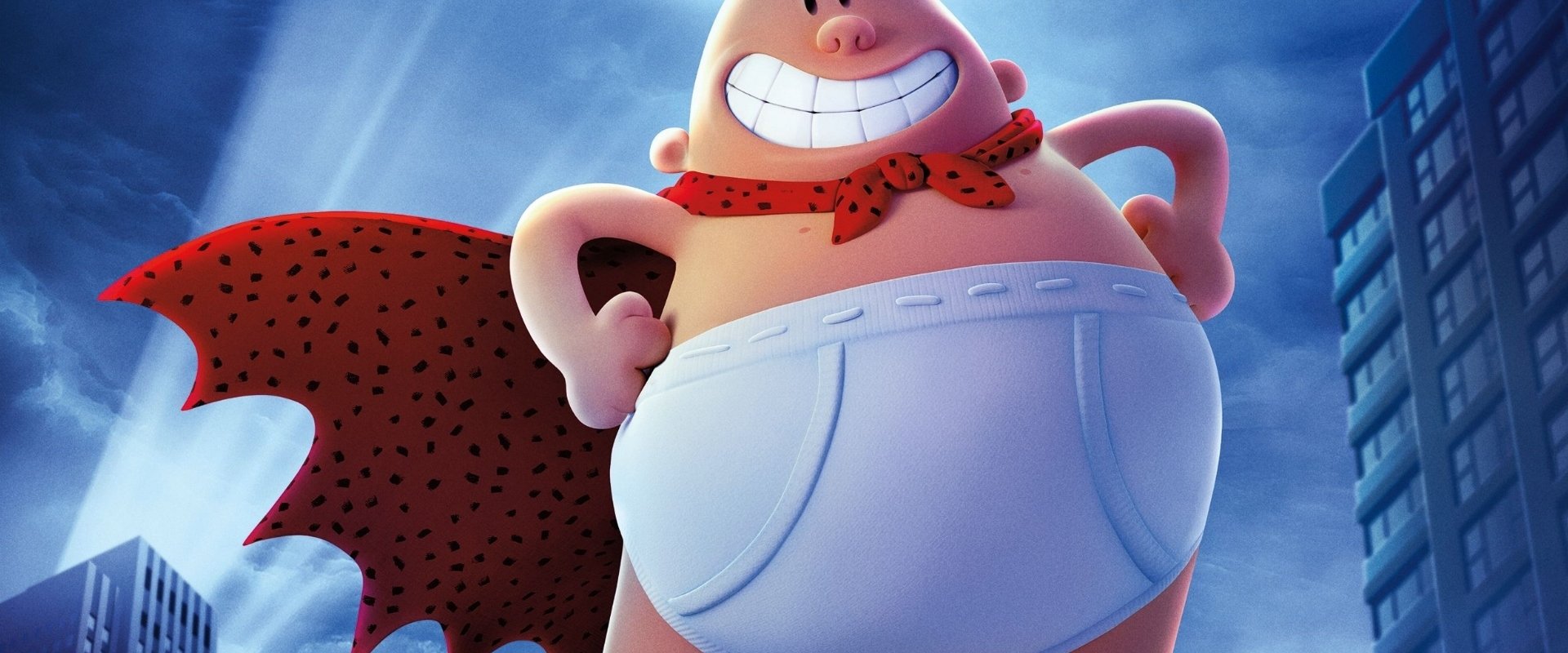 Captain Underpants: The First Epic Movie