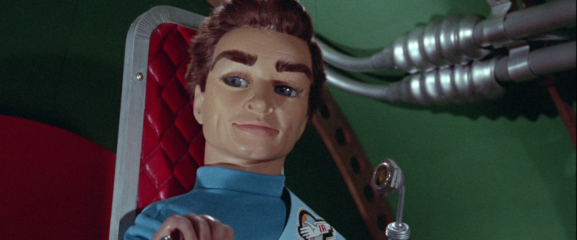 Thunderbirds: Trapped in the Sky's banner image