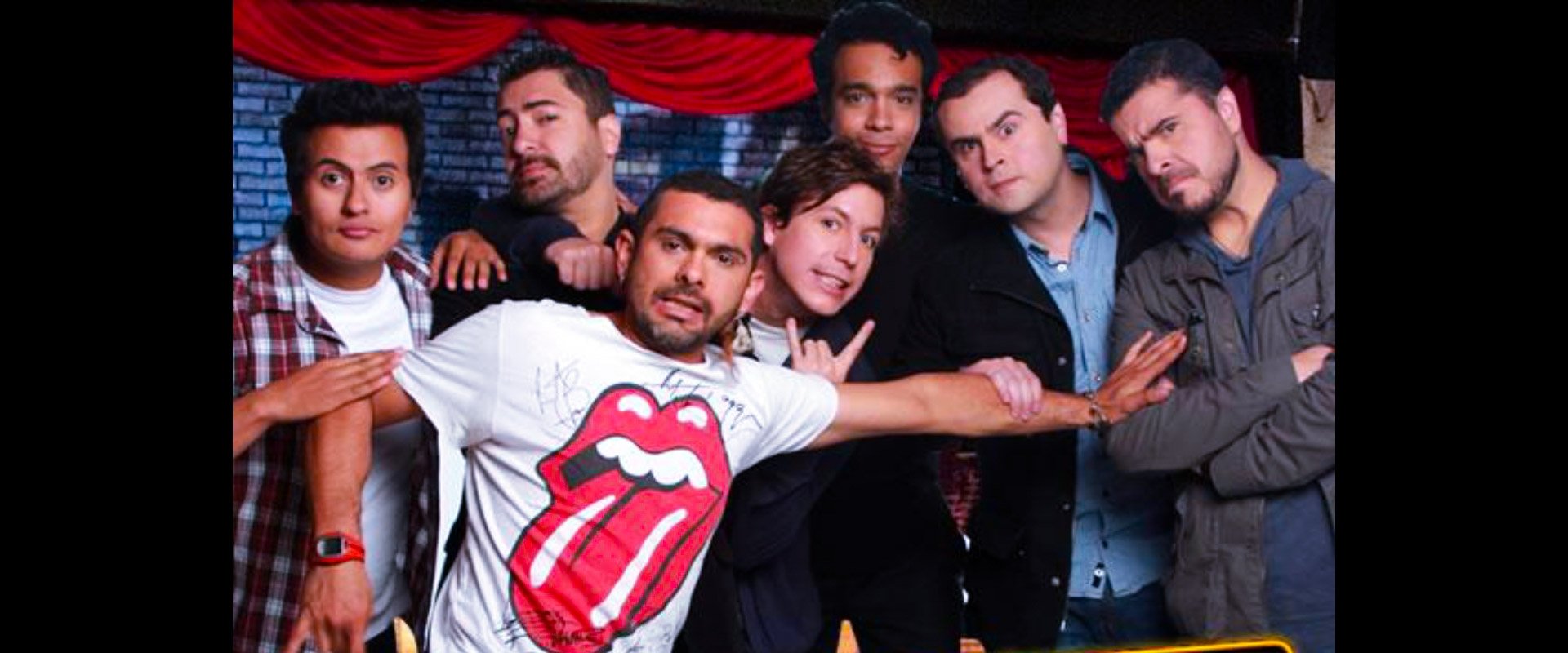 Los Comediantes de La Noche