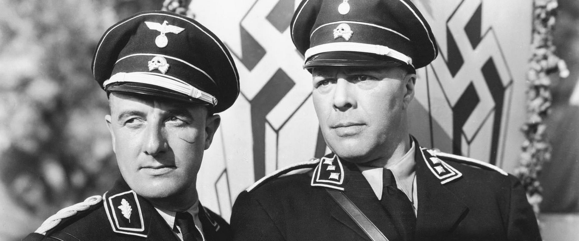 Confessions of a Nazi Spy