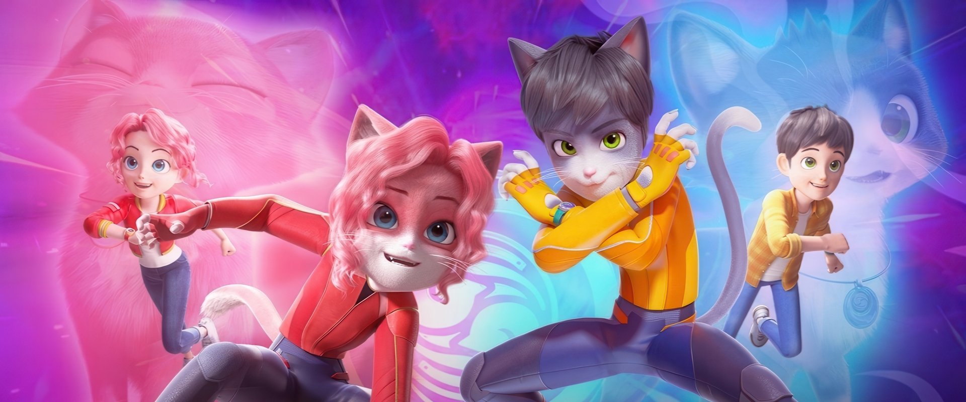 Shasha & Milo