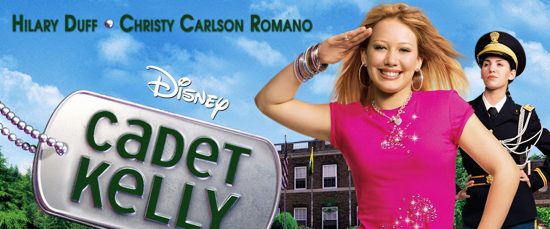 Cadet Kelly