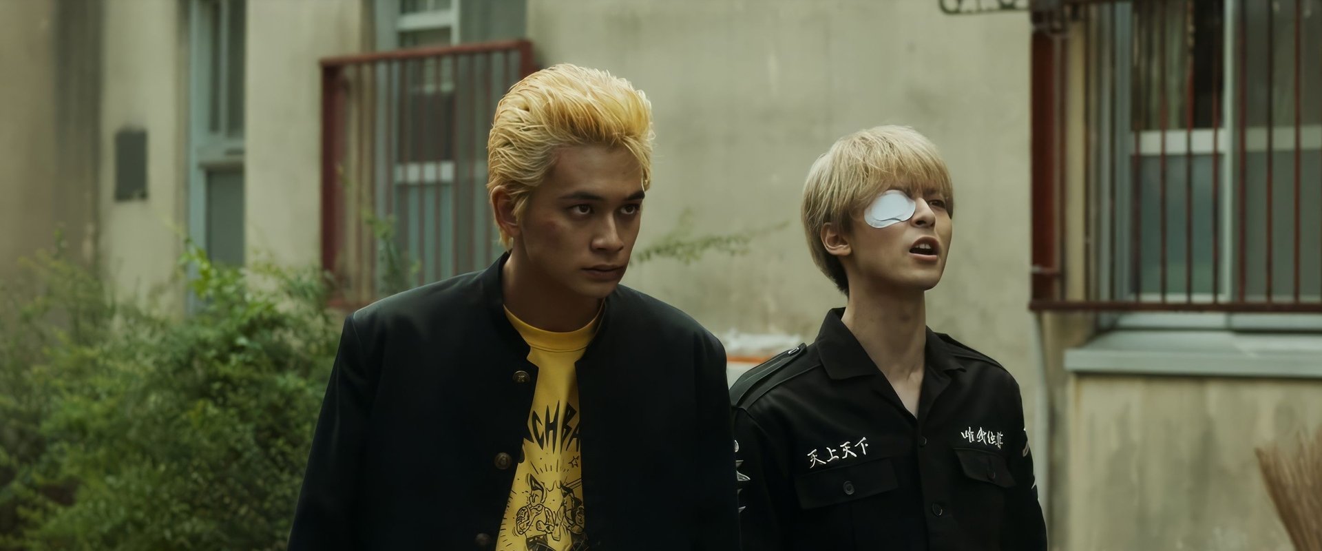 Tokyo Revengers 2 Part 2: Bloody Halloween - Final Battle