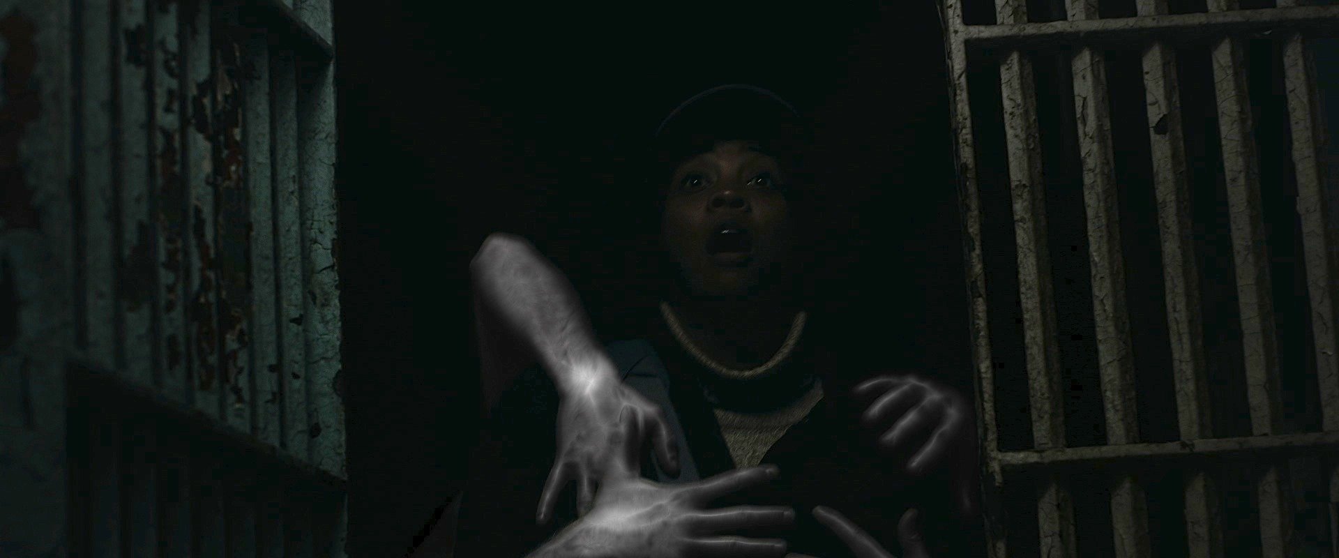 Haunting of Cellblock 11