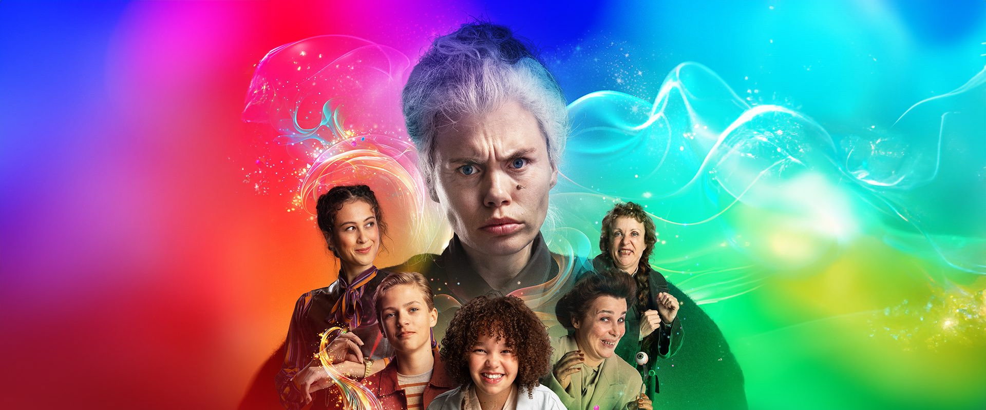 Juf Braaksel en de geniale ontsnapping's banner image