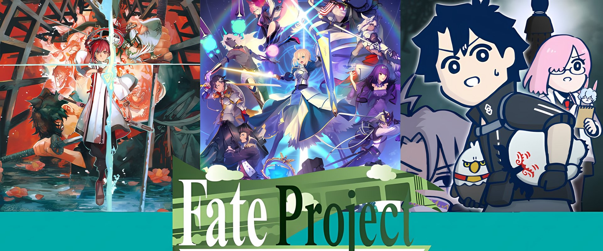Fate Project 大晦日TVスペシャル2023