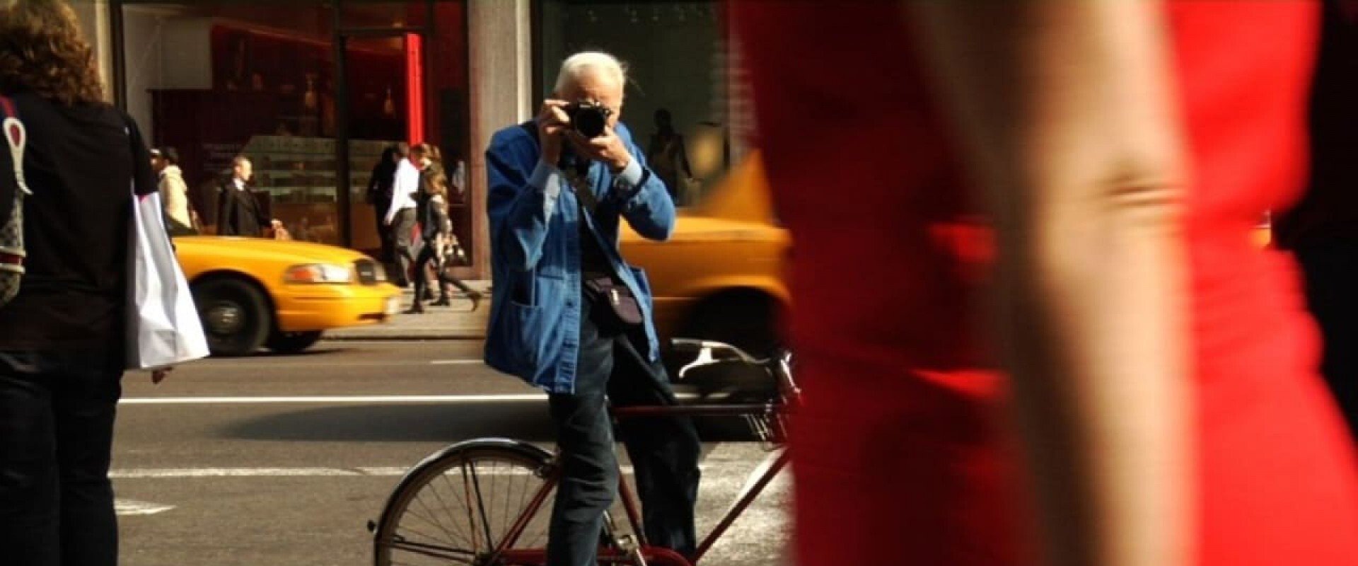 Bill Cunningham New York