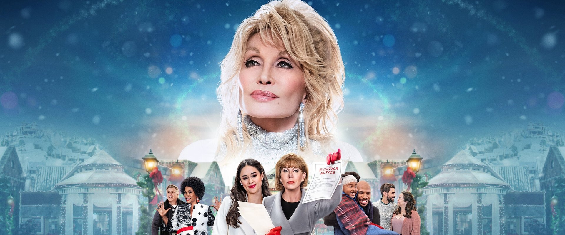 Dolly Parton's Christmas on the Square