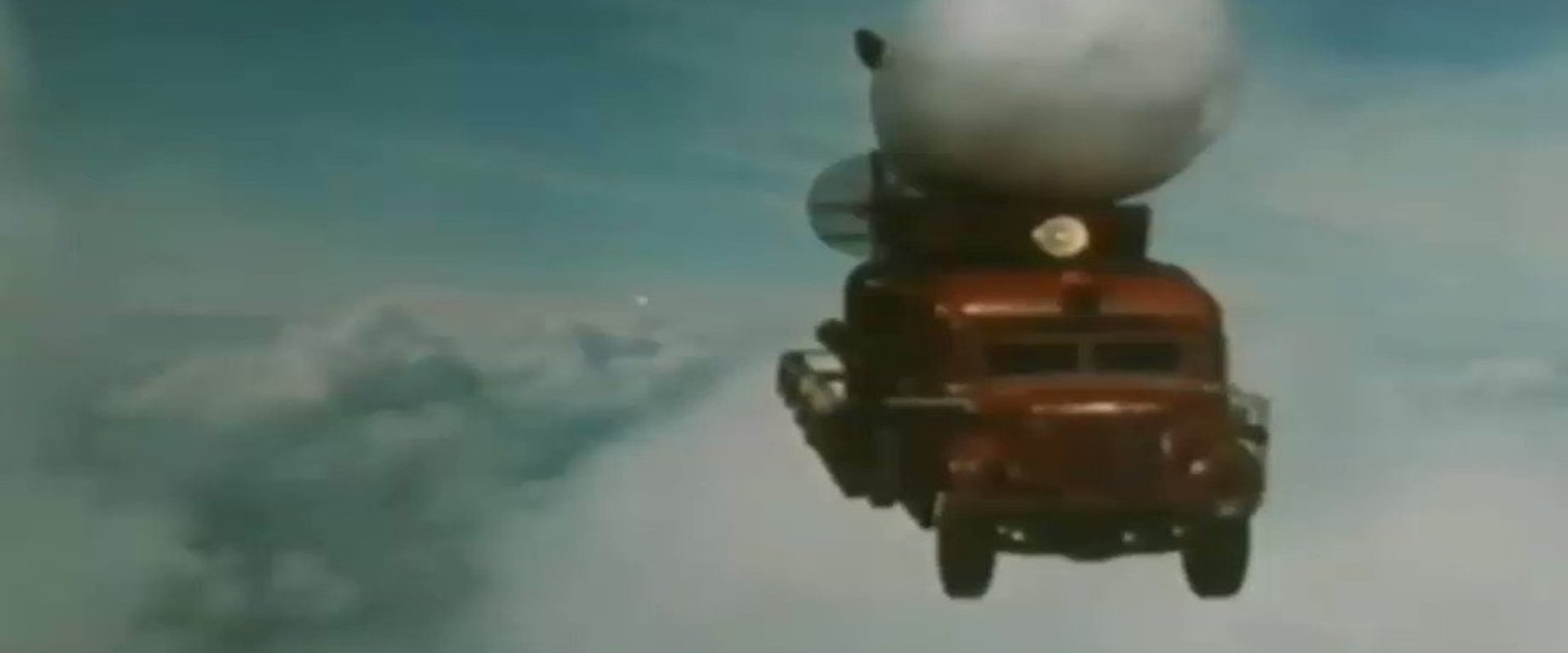 Professor Poopsnagle's Steam Zeppelin