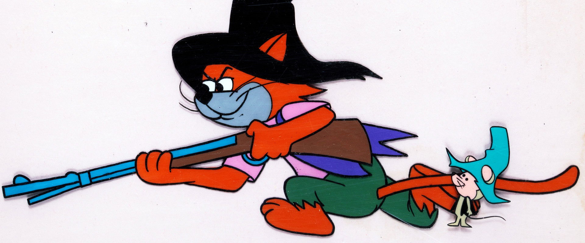 Punkin' Puss & Mushmouse's banner image