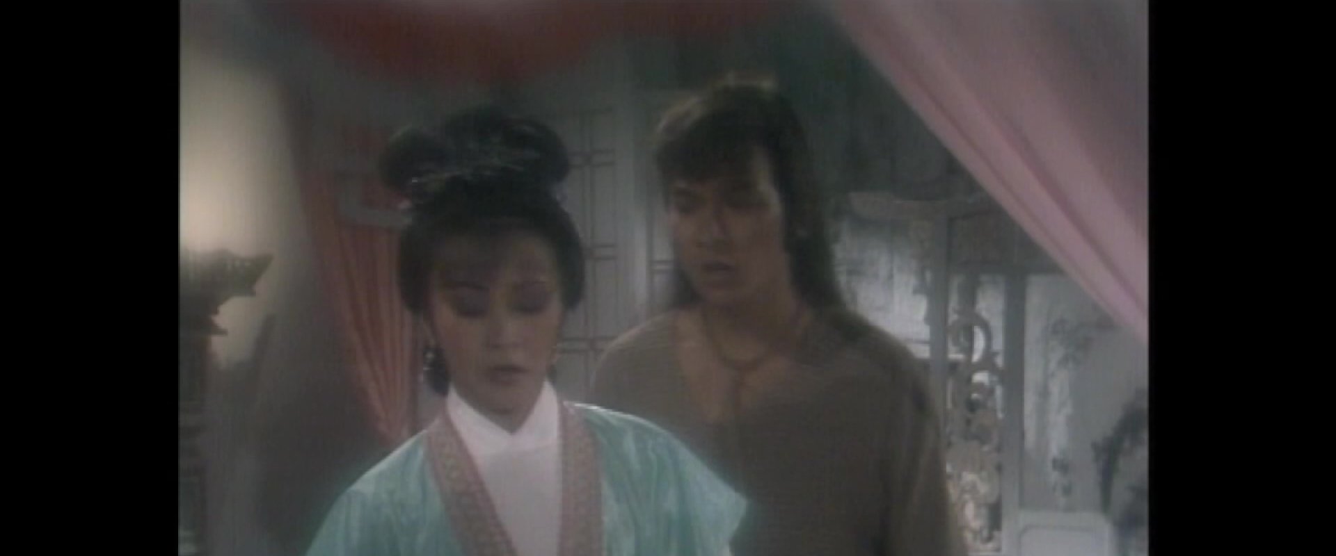 The Heavenly Swordsman and the Spoiled