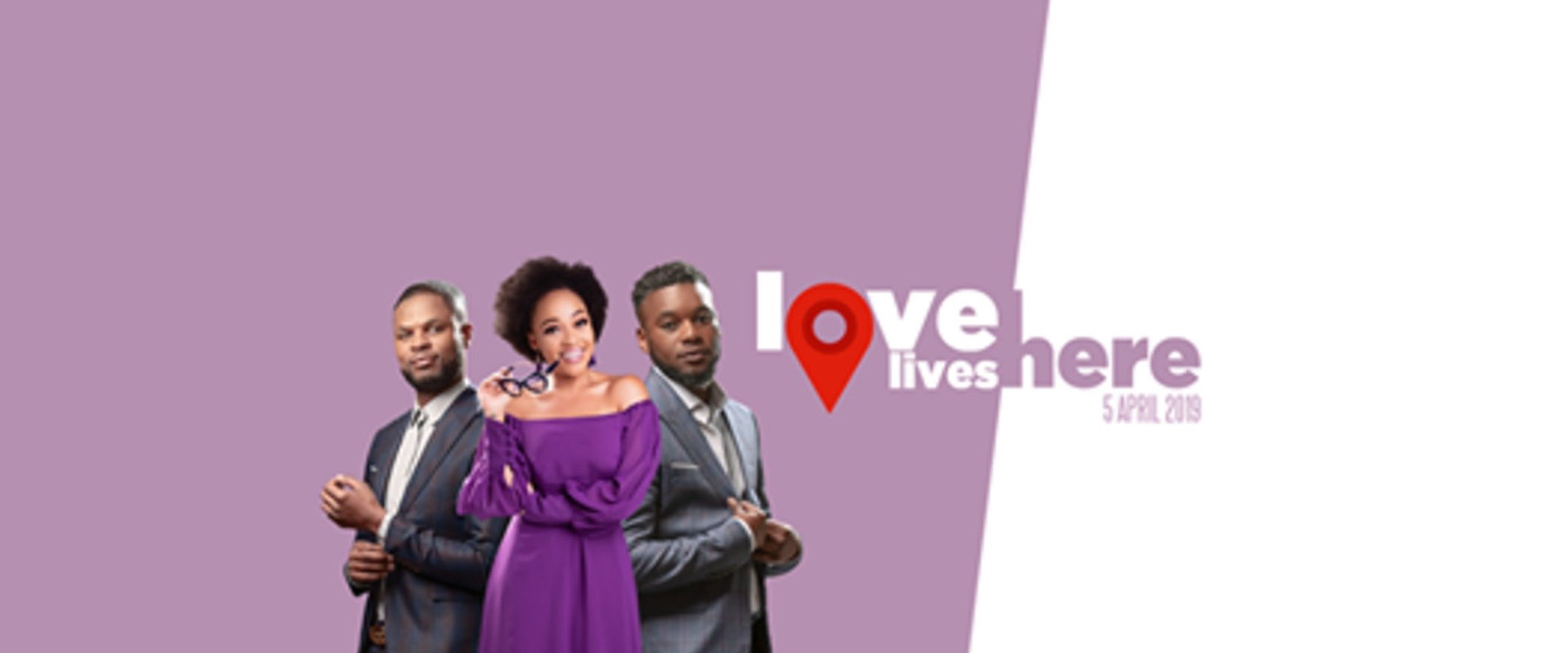 Love Lives Here